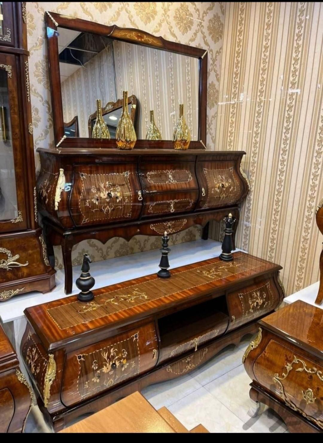 کنسول مازول مدرن|بوفه، ویترین، کنسول|ارومیه, |دیوار