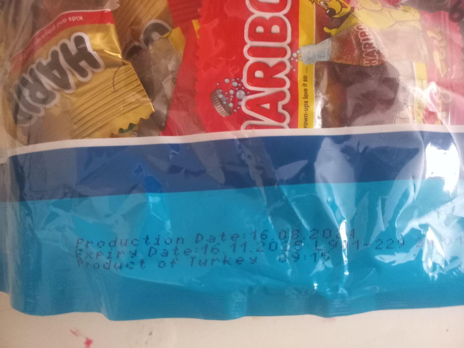 پاستیل HARIBO|خوردنی و آشامیدنی|تهران, ونک|دیوار