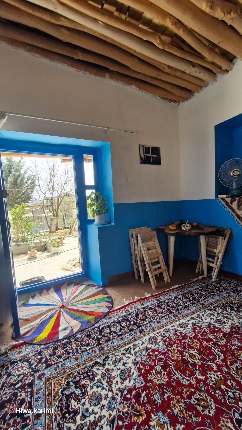 اقامتگاە سنتی خانە هیوا|اجارهٔ کوتاهمدت ویلا و باغ|بانه, |دیوار