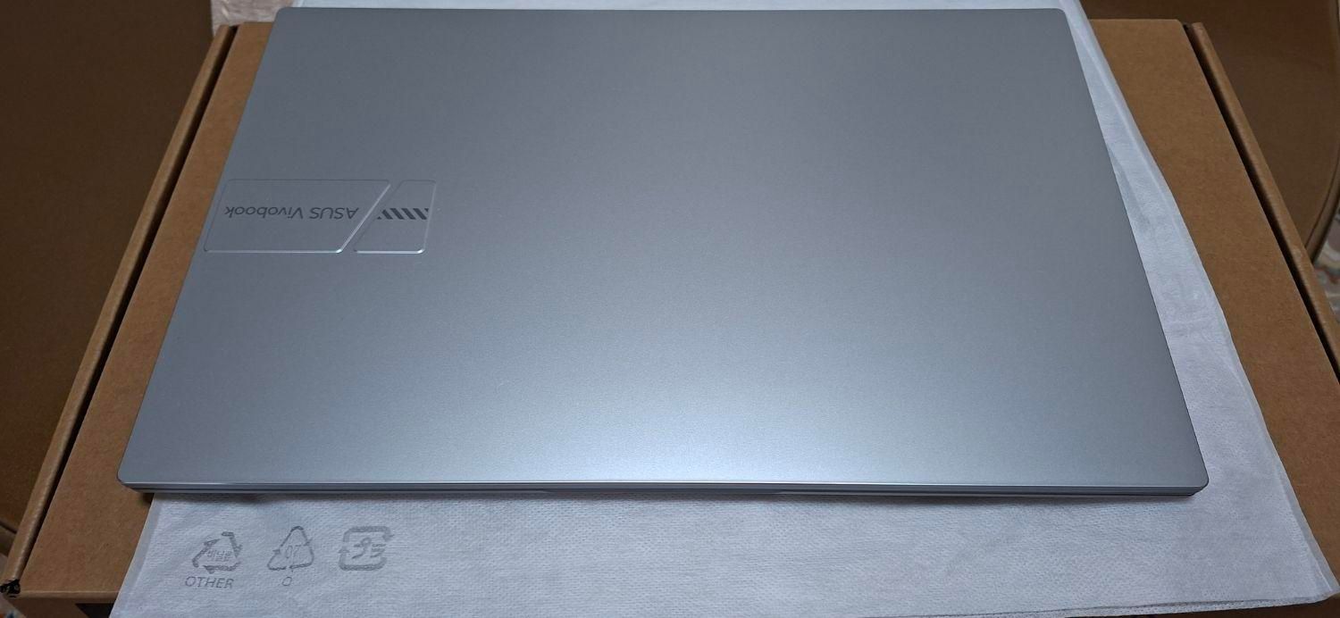لپ تاپ ایسوس vivobook|رایانه همراه|کرج, کلاک نو|دیوار