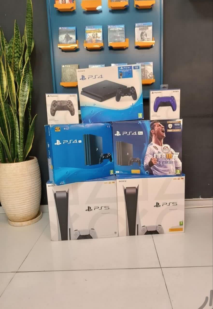 فروشنده وخریدارPs4XBOX0ایکس باکس وان اس پلی استیشن|کنسول، بازی ویدئویی و آنلاین|تهران, صادقیه|دیوار