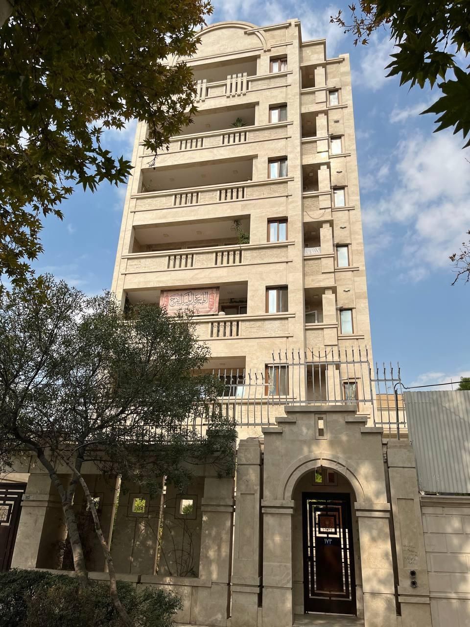 آپارتمان ۲۵۰متر/لوکس /منطقه اعیان نشین /سناباد|فروش آپارتمان|مشهد, سعد آباد|دیوار