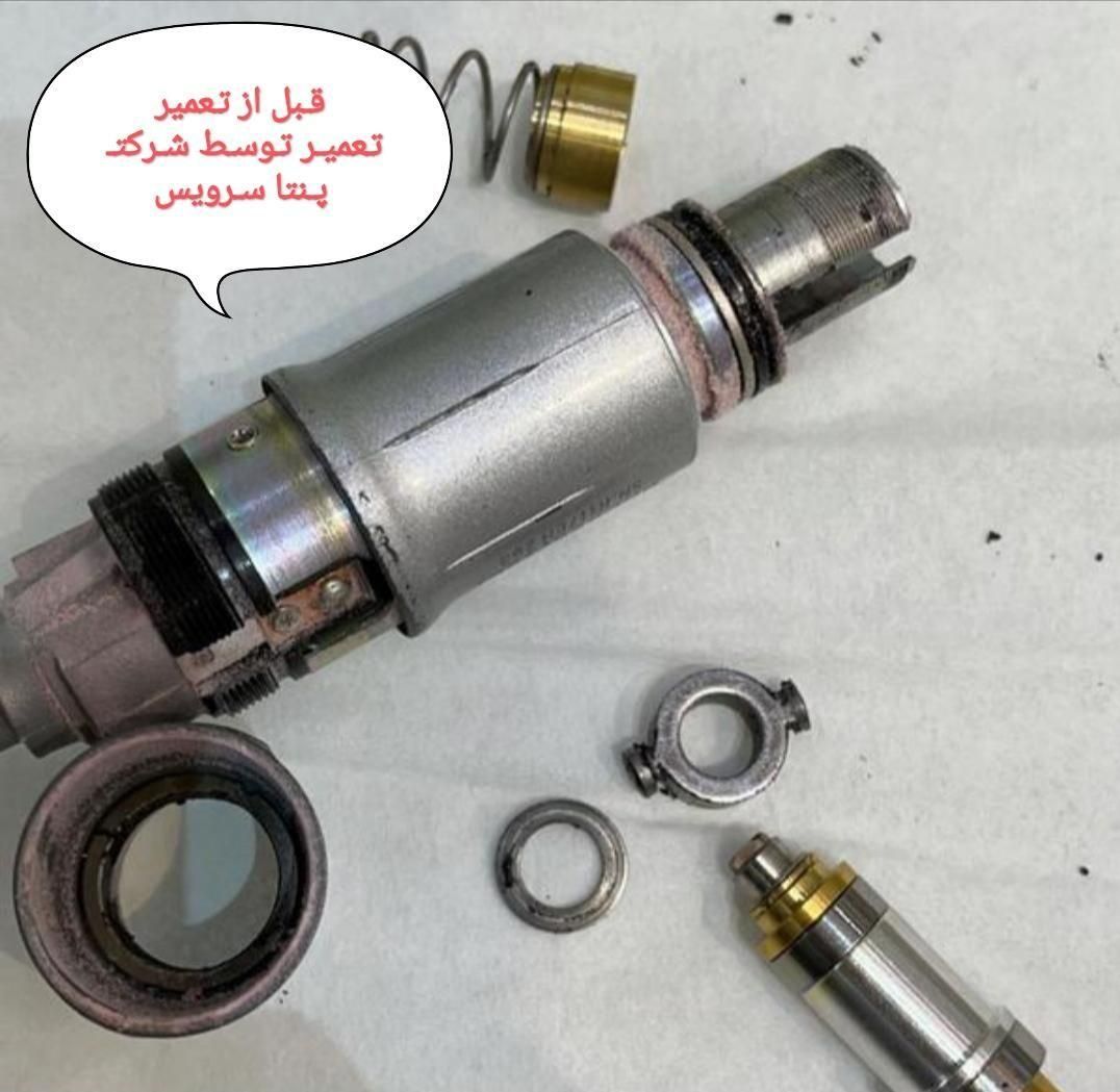 قسطی تعمیرکن سوهان برقی(۶ماه گارانتی تعمیرات)|خدمات پیشه و مهارت|فردیس, |دیوار