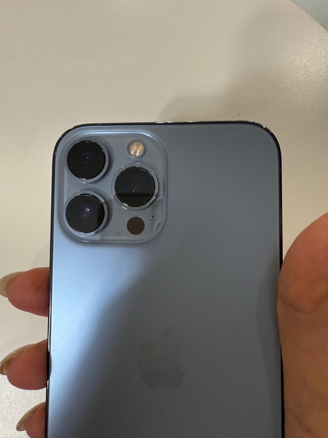 اپل iPhone 13 Pro Max با حافظهٔ ۲۵۶ گیگابایت|موبایل|گرگان, |دیوار