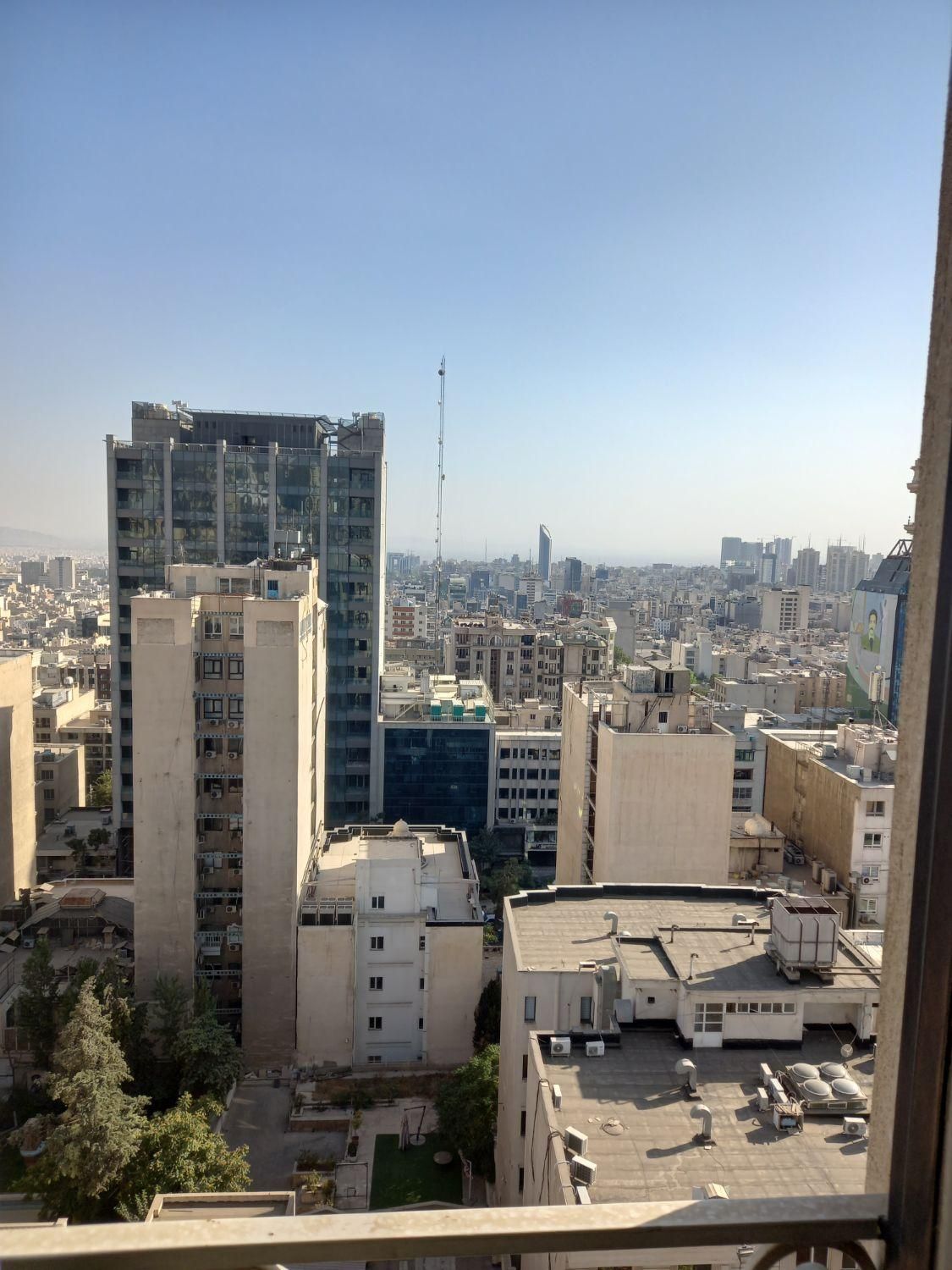 ۱۶۵متر،شمال جردن،برج بنام،۱۰۰در۱۰۰بازسازی،۲پارکینگ|فروش آپارتمان|تهران, امانیه|دیوار