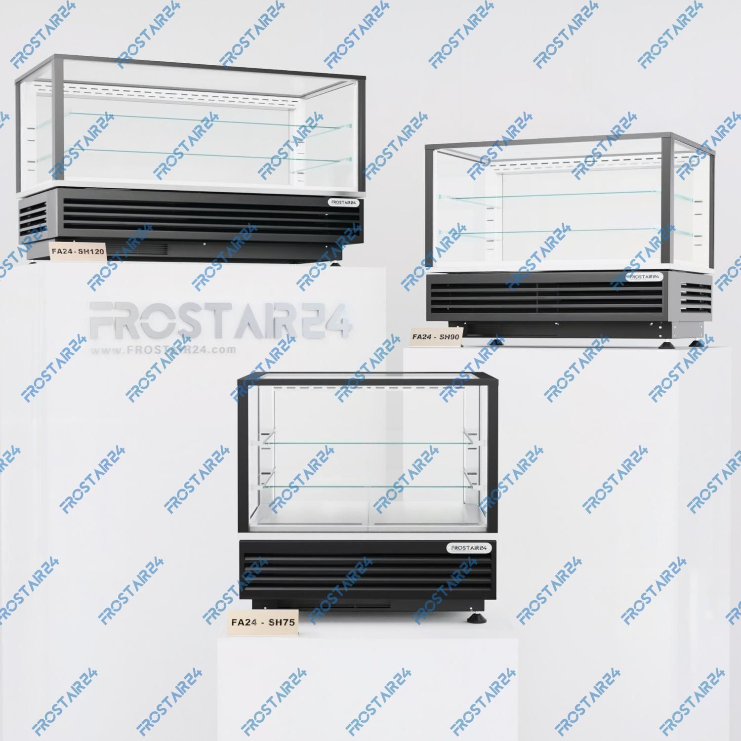 شوکیک Frost Air 24 شیک‌ترین انتخاب برای کافه‌ها و.|کافی‌شاپ و رستوران|اهواز, لشکرآباد|دیوار