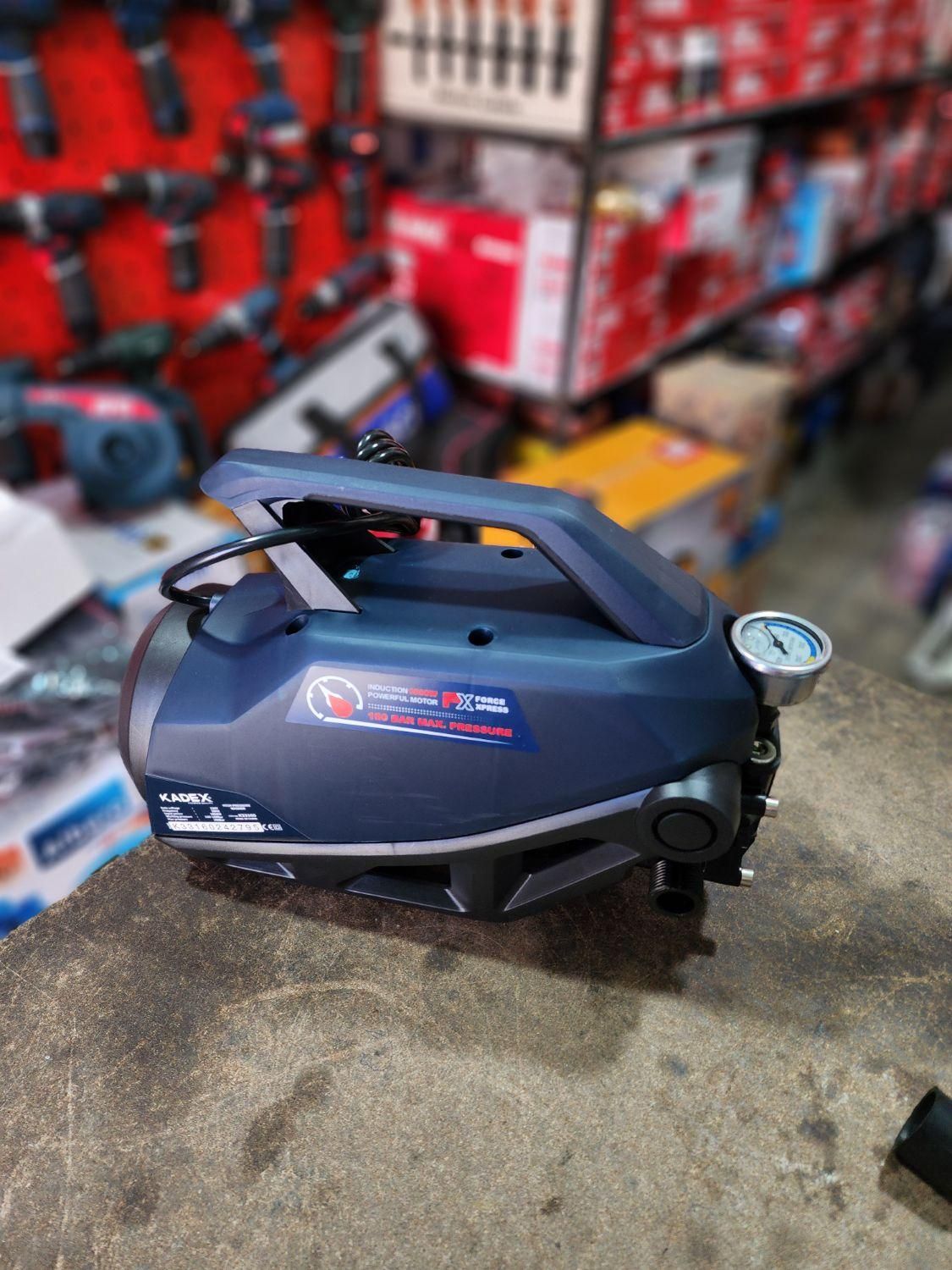 کارواش ۱۶۰ بار دینامی کادکس حرفه ای|ماشینآلات صنعتی|ایلام, |دیوار