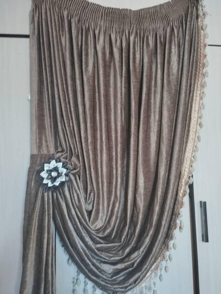 والان مخمل|پرده، رانر، رومیزی|رشت, پل تالشان|دیوار