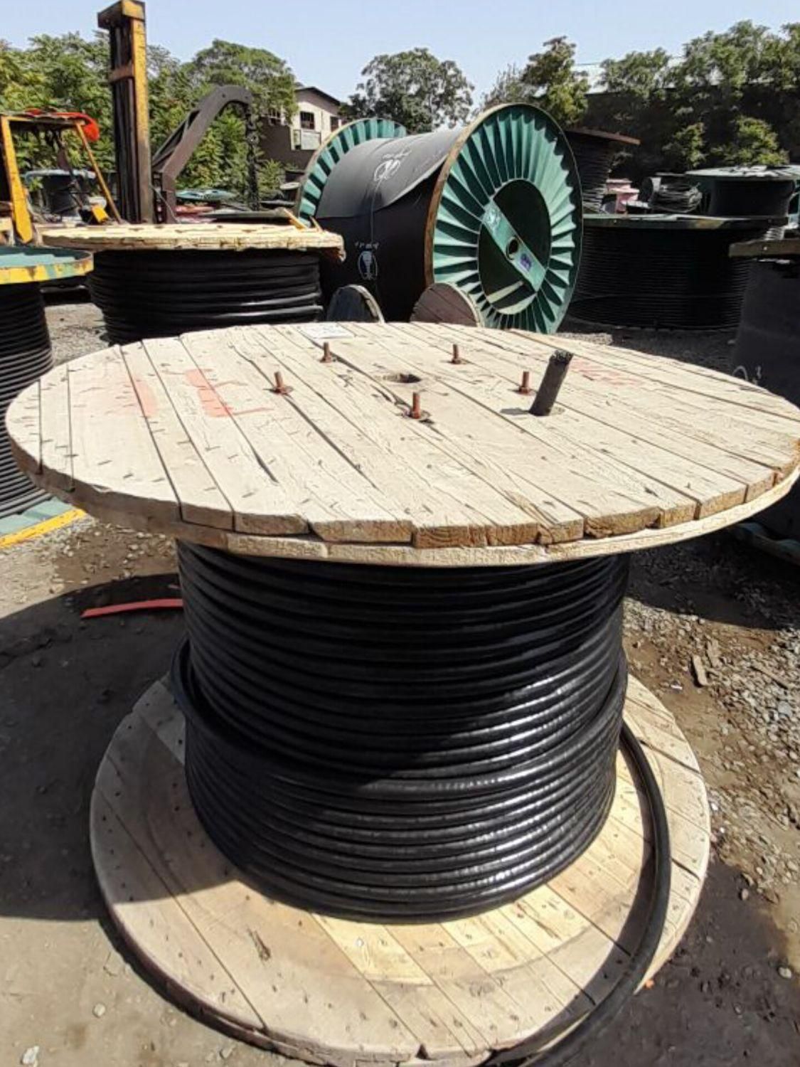 کابل برق ۱۶+۱۶×۲ خودنِگهدار|مصالح و تجهیزات ساختمان|شوش, |دیوار