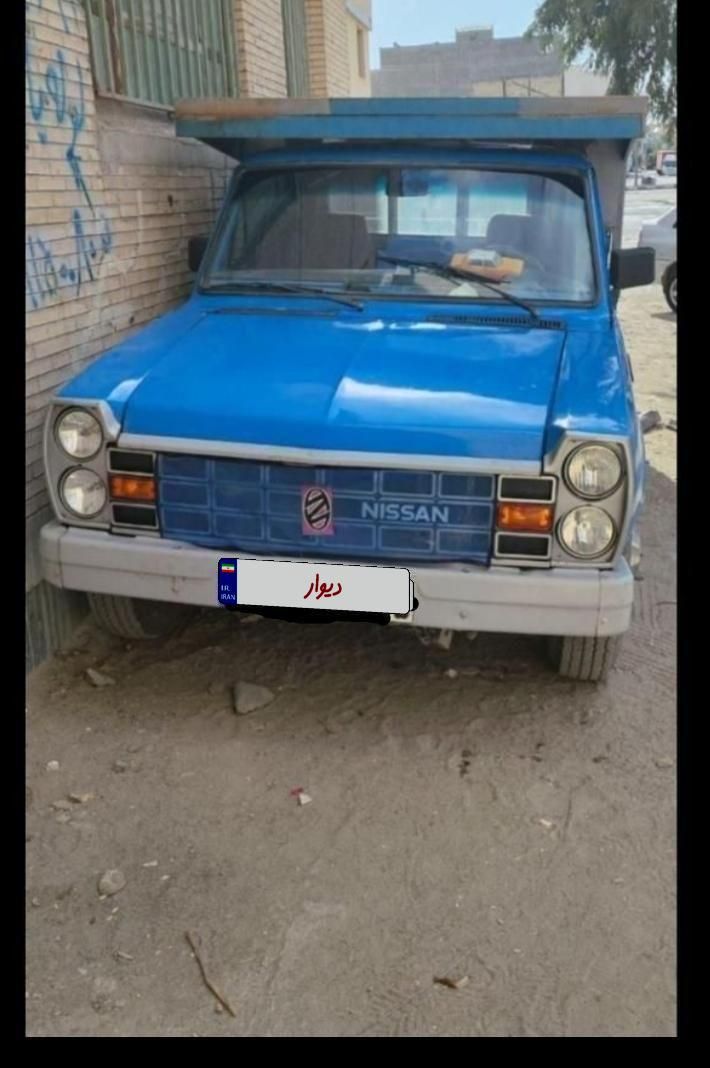 نیسان3800 مدل ۸۲|خودرو سواری و وانت|زاهدان, |دیوار