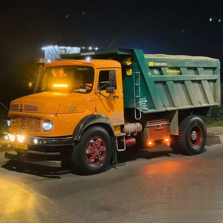 حمل شن ماسه آجر و...|خدمات حمل و نقل|رفسنجان, |دیوار