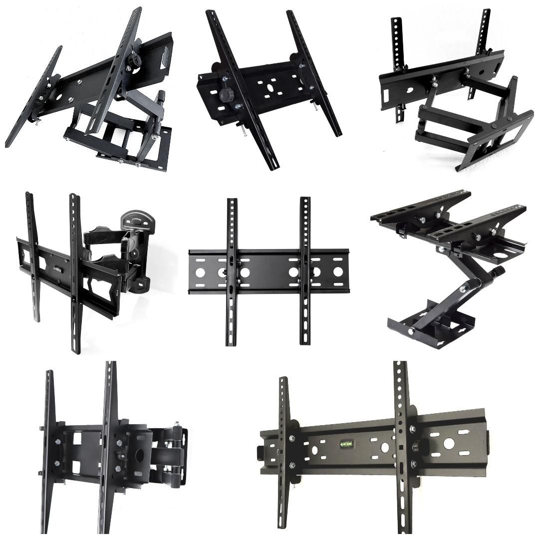 پایه دیواری تلویزیون (براکت) ۱۹تا۸۶اینچ|میز تلویزیون|تبریز, |دیوار