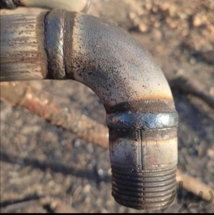 لوله کشی گاز طلاب پنجتن گلشهر مصلی تمام نقاط شهر|خدمات پیشه و مهارت|مشهد, طبرسی شمالی|دیوار