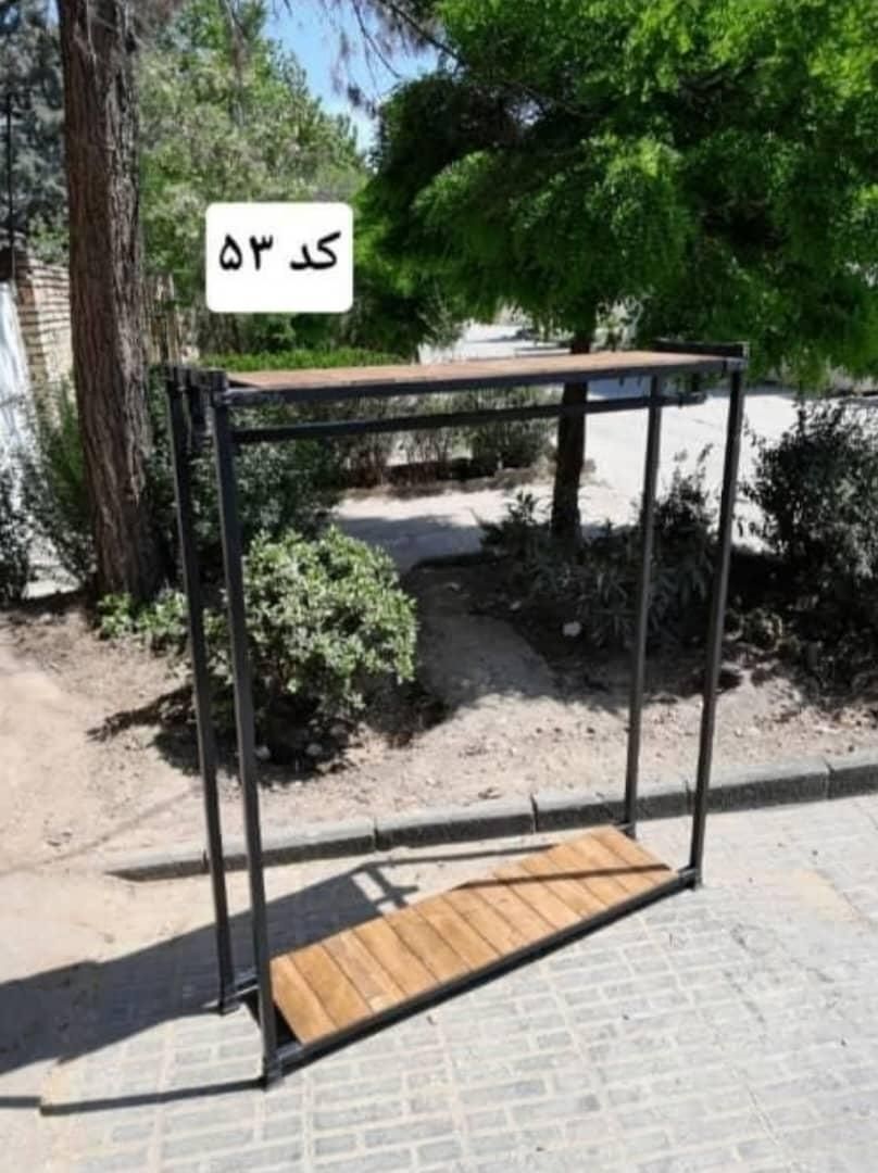 کال دار بند اویز مخصوص لباس رگال|بندرخت و رخت‌آویز|رشت, اسماعیل آباد|دیوار