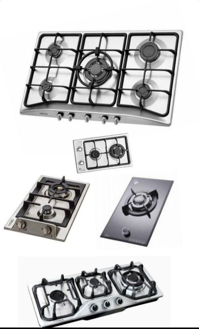 نمایشگاهی از بهترین برندهای اجاق گاز کد E300|اجاق گاز و لوازم برقی پخت‌وپز|رشت, رشتیان|دیوار