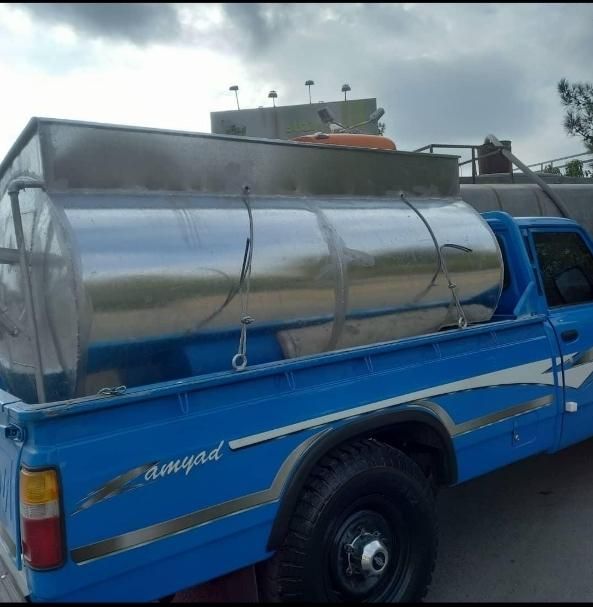 خدمات حمل آب (نیسان آبرسانی۲۵۰۰لیتر)تانکر اجاره ای|خدمات حمل و نقل|کرمان, |دیوار