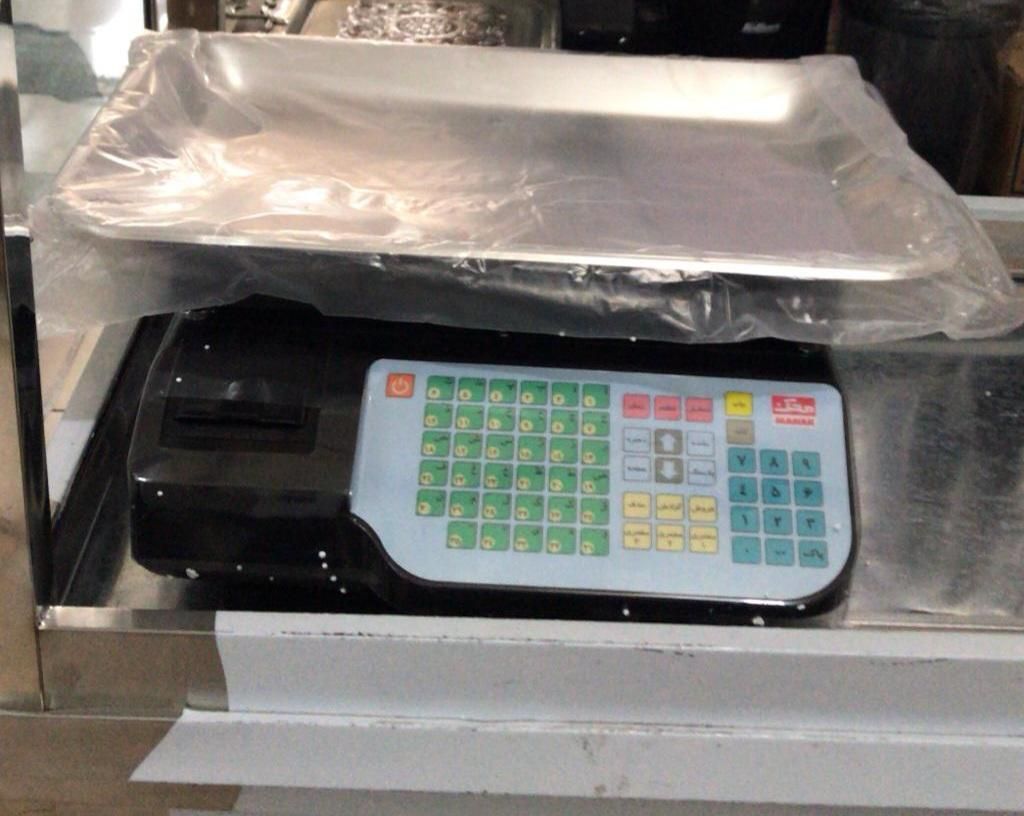 ترازو محک|فروشگاه و مغازه|شیراز, درکی|دیوار