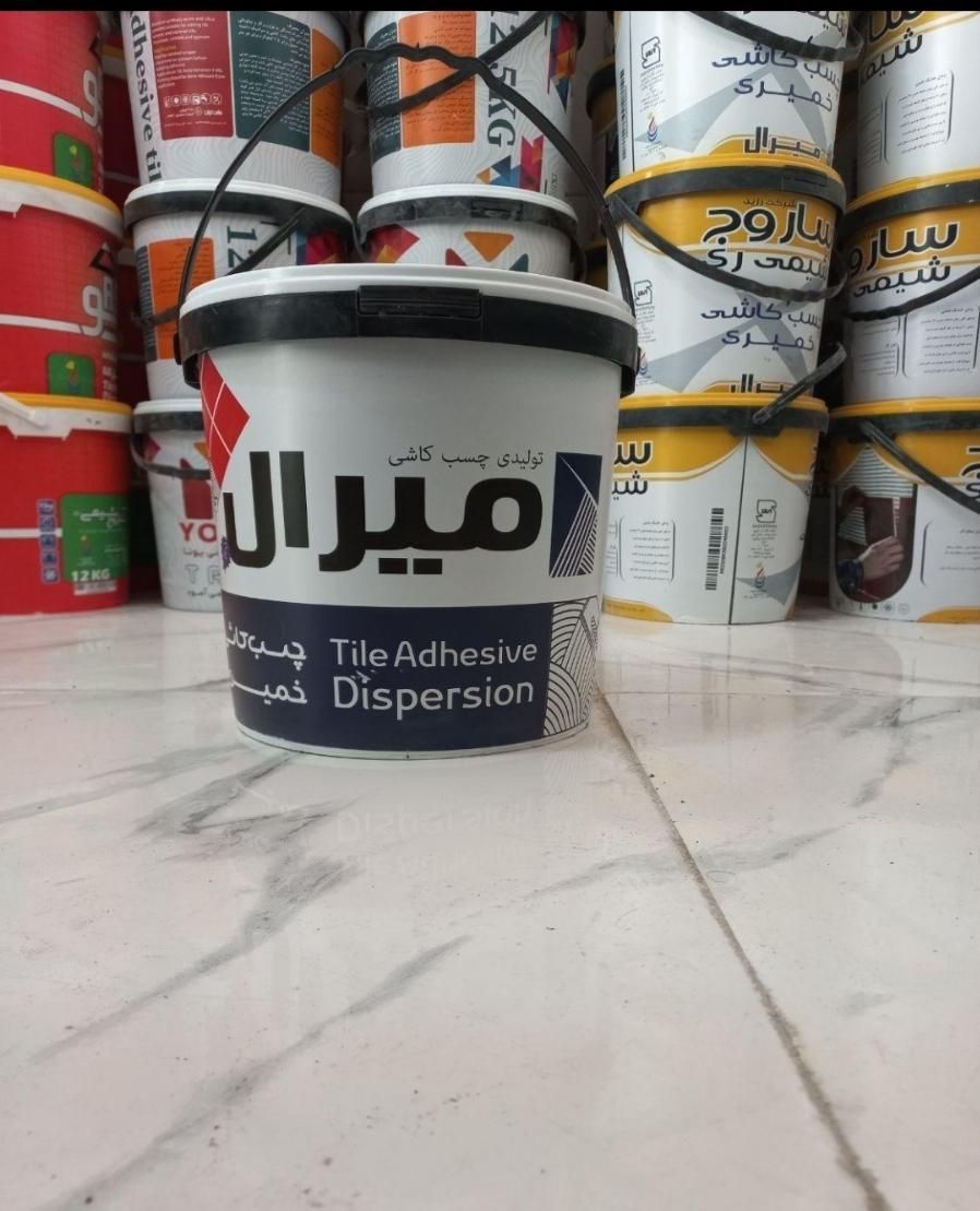 چسب کاشی وسرامیک|عمده‌فروشی|قم, باجک دو|دیوار