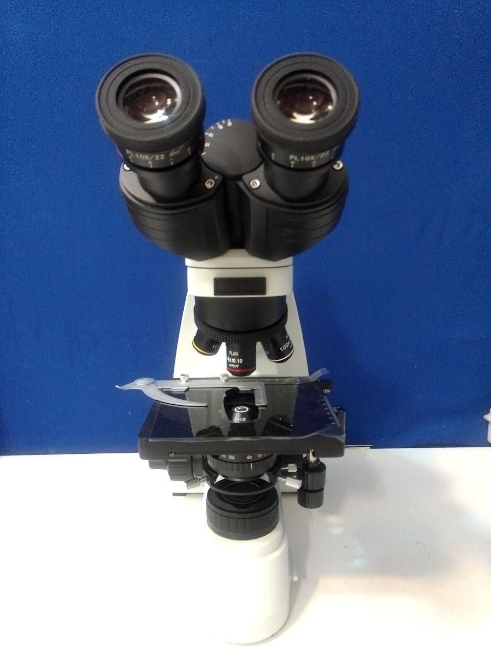 میکروسکوپ بیولوژی سه چشمی طرح زایس|لوازم التحریر|تهران, فردوسی|دیوار