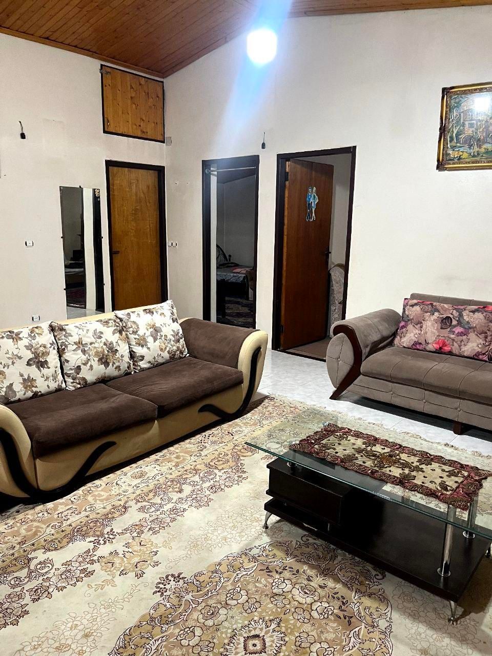 سویت باغ ویلادوخوابه نزدیک دریاجنگل155متربنا400حیا|اجارهٔ کوتاه‌مدت آپارتمان و سوئیت|نوشهر, |دیوار