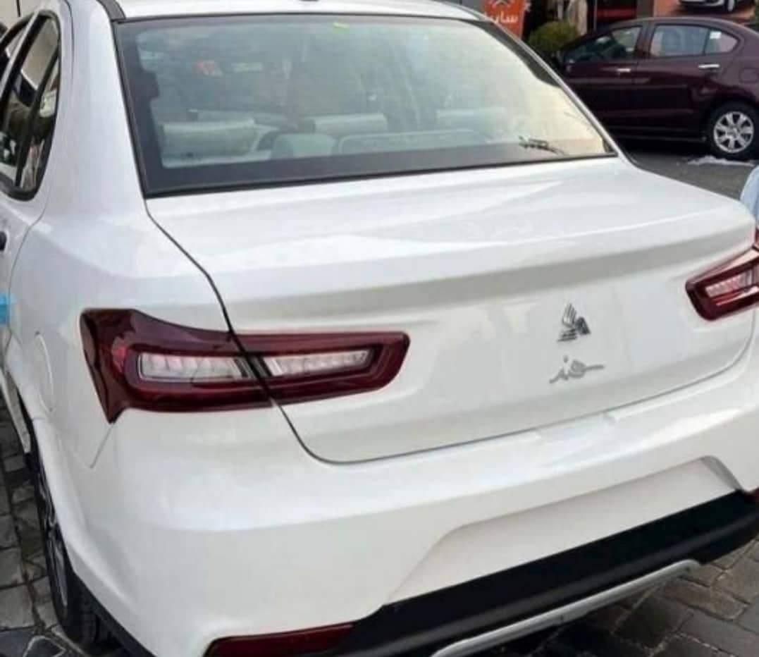 سایپا سهند، سفید رنگ،صفروخشک|خودرو سواری و وانت|تهران, ستارخان|دیوار