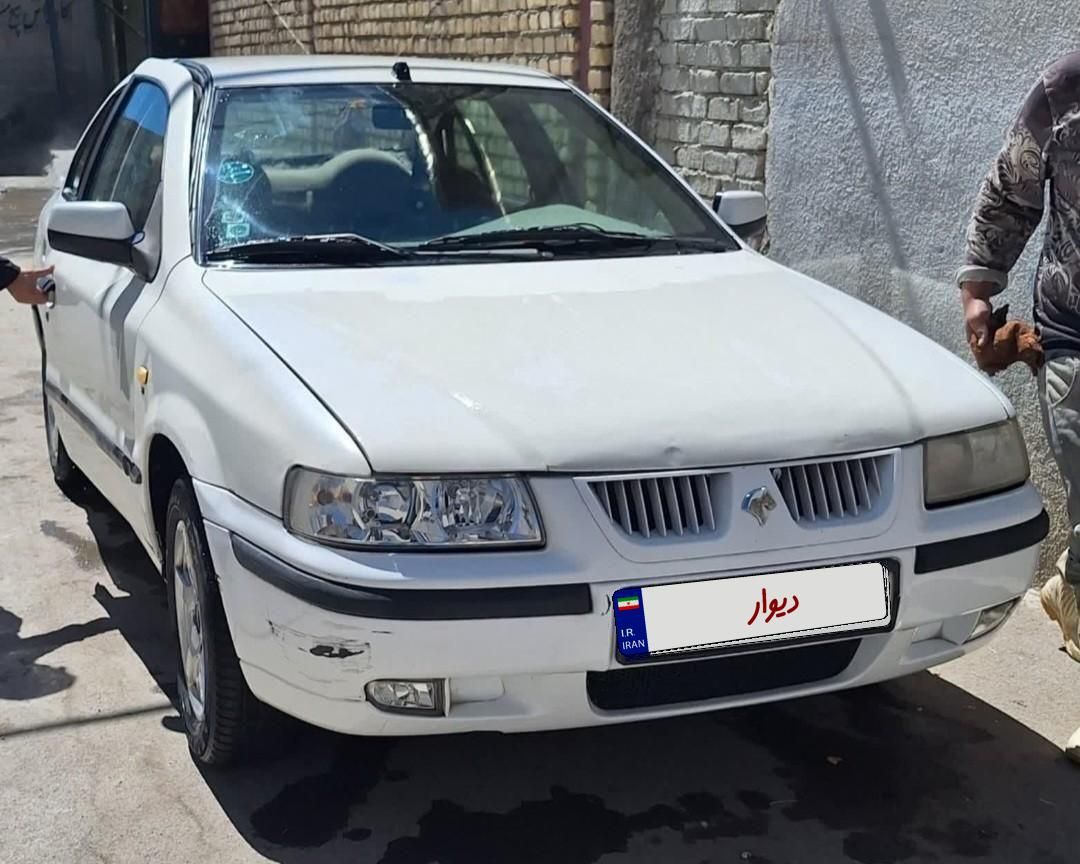 سمند LX دوگانه مدل ۱۳۸۸رینگ اسپرت|خودرو سواری و وانت|اصفهان, کوی امیریه|دیوار