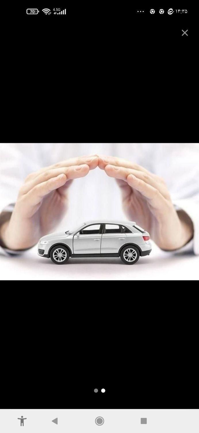 بیمه شخص ثالث و بدنه اقساطی بدون ضمانت سود|خدمات مالی، حسابداری، بیمه|کرمانشاه, |دیوار