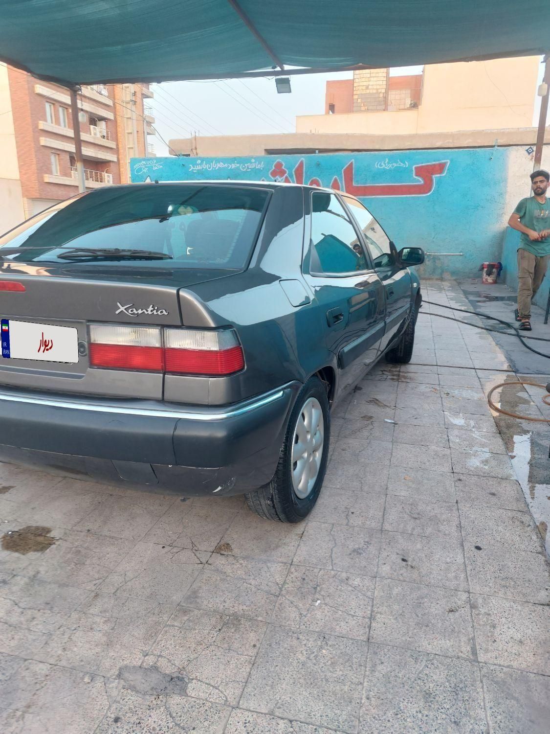 سیتروئن زانتیا 2000cc، مدل ۱۳۸۴|خودرو سواری و وانت|کرمان, |دیوار