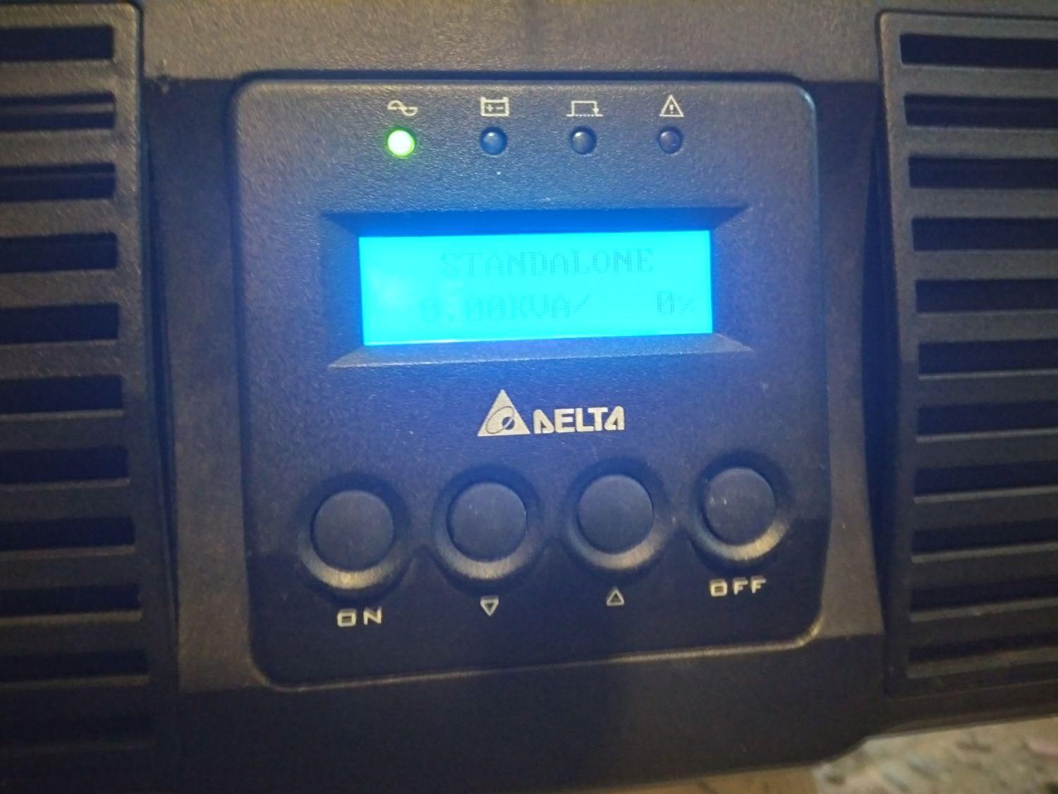 UPS RACKMOUNT DELTA 11KVA|قطعات و لوازم جانبی رایانه|تهران, نارمک جنوبی|دیوار