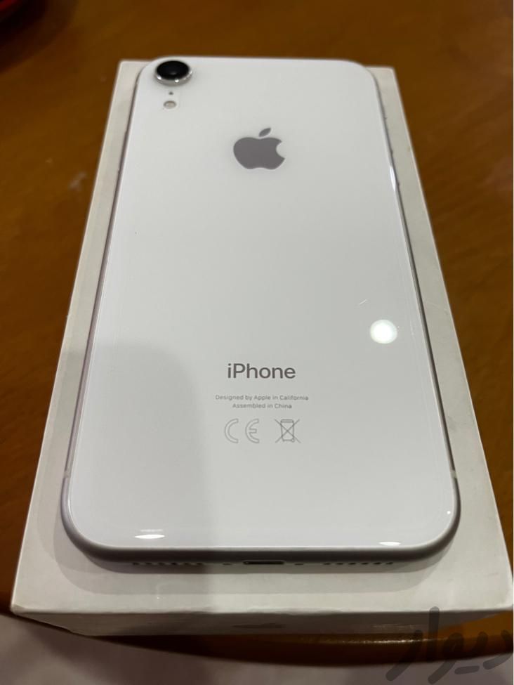اپل iPhone XR ۶۴ گیگابایت|موبایل|کرج, گلستان|دیوار