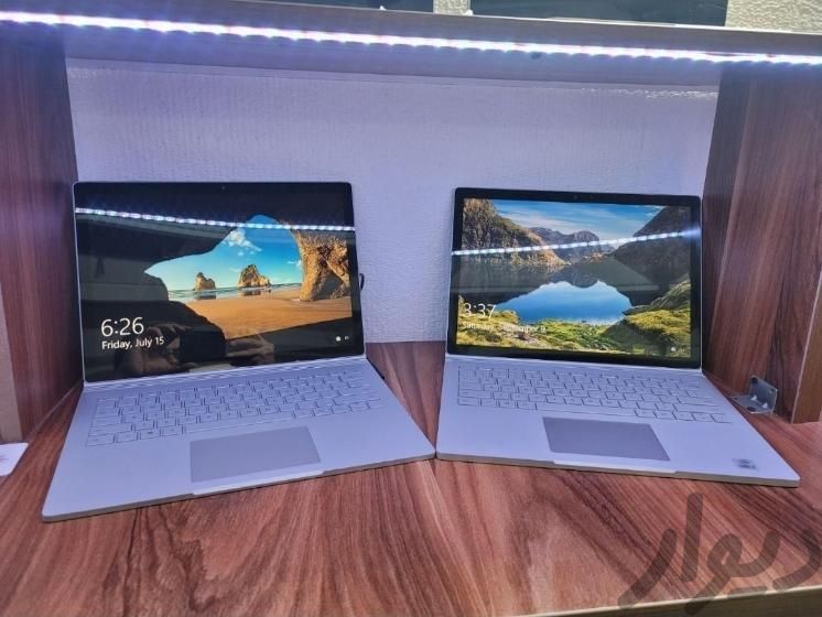 سرفیس بوک ۳ Surface book 3 13&15 inch|رایانه همراه|تهران, پاسداران|دیوار