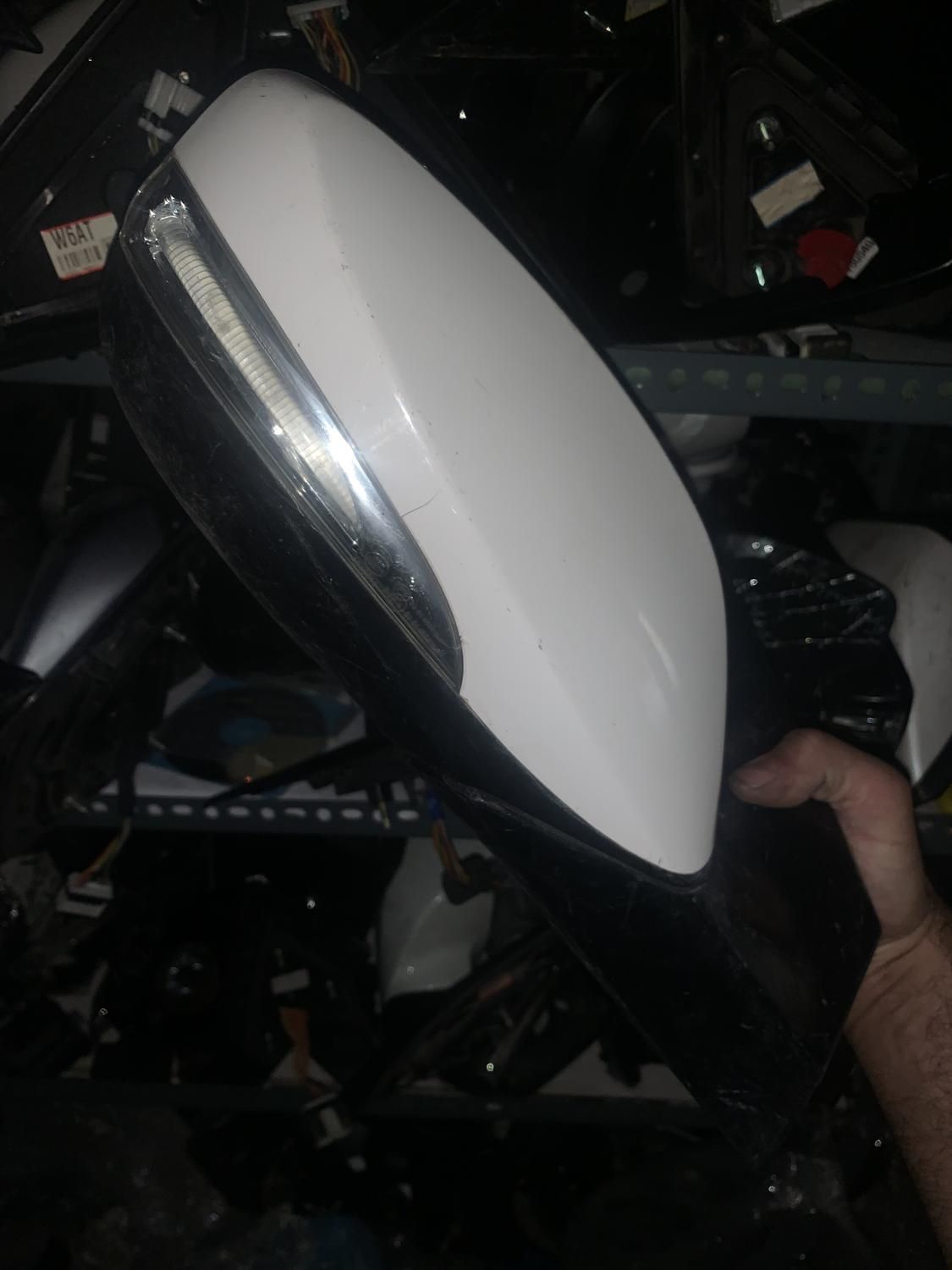 اینه بغل اکسنت النترا|قطعات یدکی و لوازم جانبی|تهران, ستارخان|دیوار