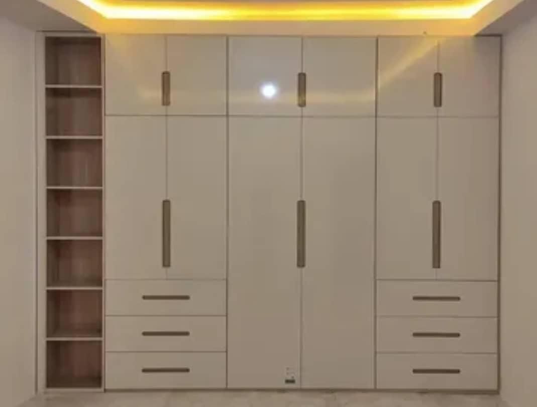 کابینت هایگلاس کره‌ای و کمد ریلی، میز Tv|مصالح و تجهیزات ساختمان|تهران, نارمک|دیوار