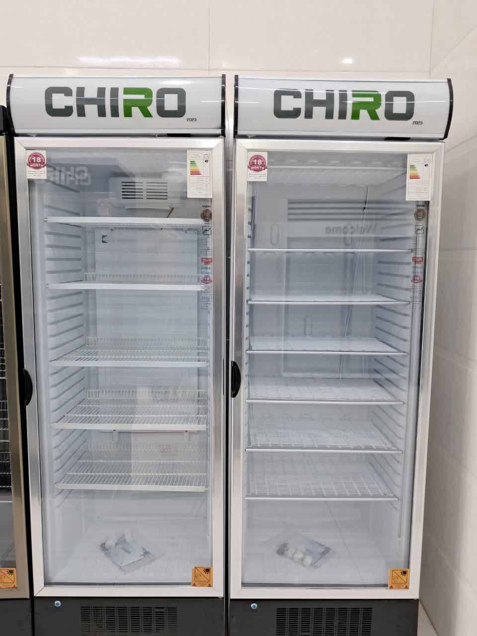 یخچال فریزر ایستاده تک درب فروشگاهی کافی شاپی چیرو|کافی‌شاپ و رستوران|قم, نیروگاه|دیوار
