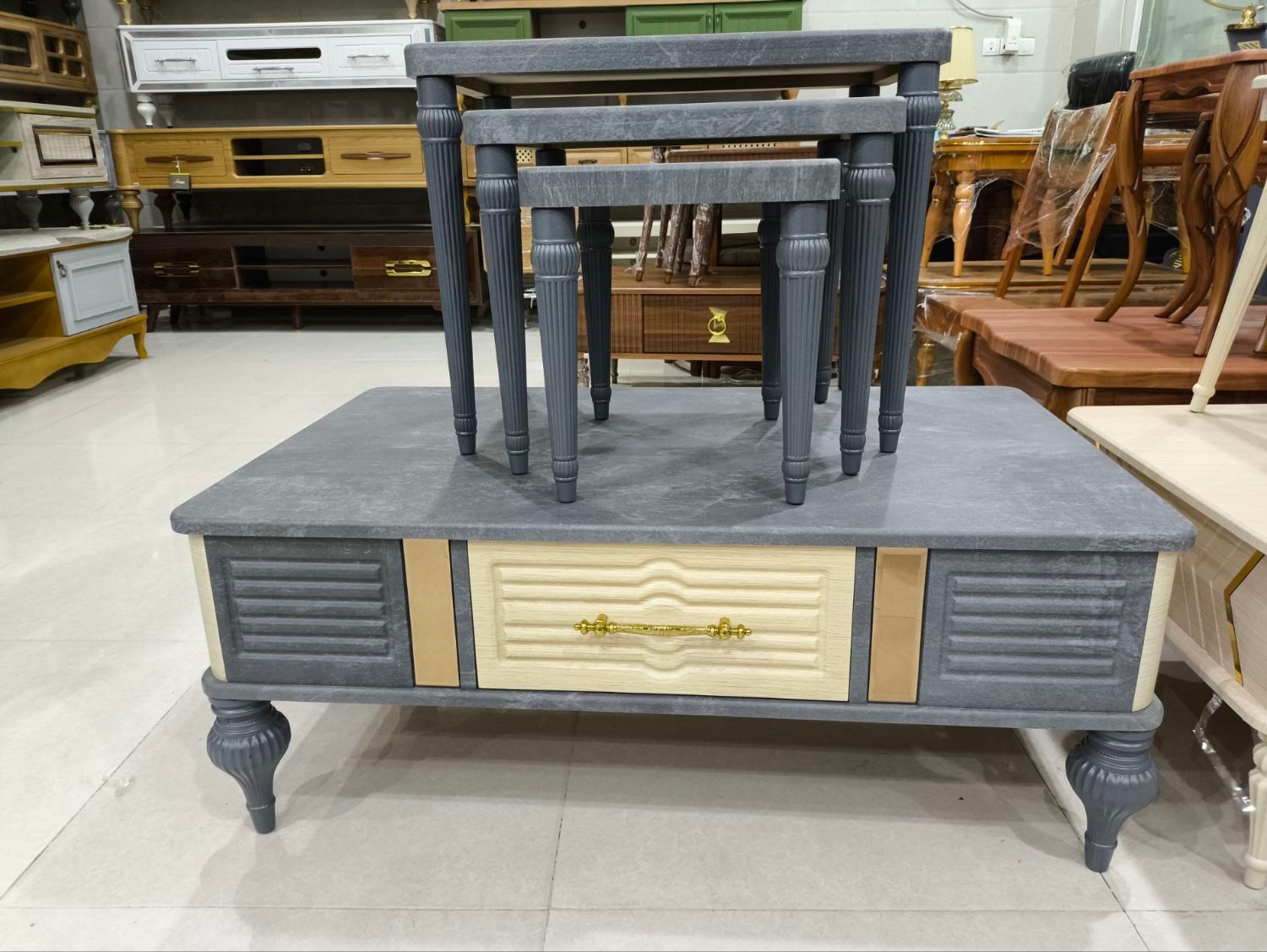 میز عسلی طرح جدید|مبلمان خانگی و میز عسلی|چابهار, |دیوار