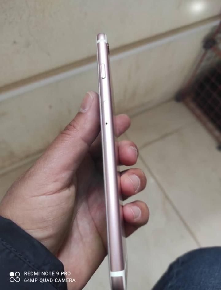 اپل iPhone 6s Plus با حافظهٔ ۶۴ گیگابایت|موبایل|تهران, افسریه|دیوار