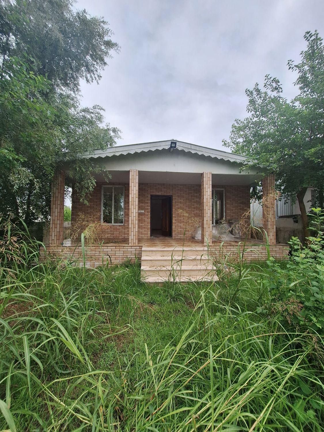 باغ ویلا روستایی برآسفالت4kحاجی بکنده/آناملک|فروش خانه و ویلا|لشت نشا, |دیوار