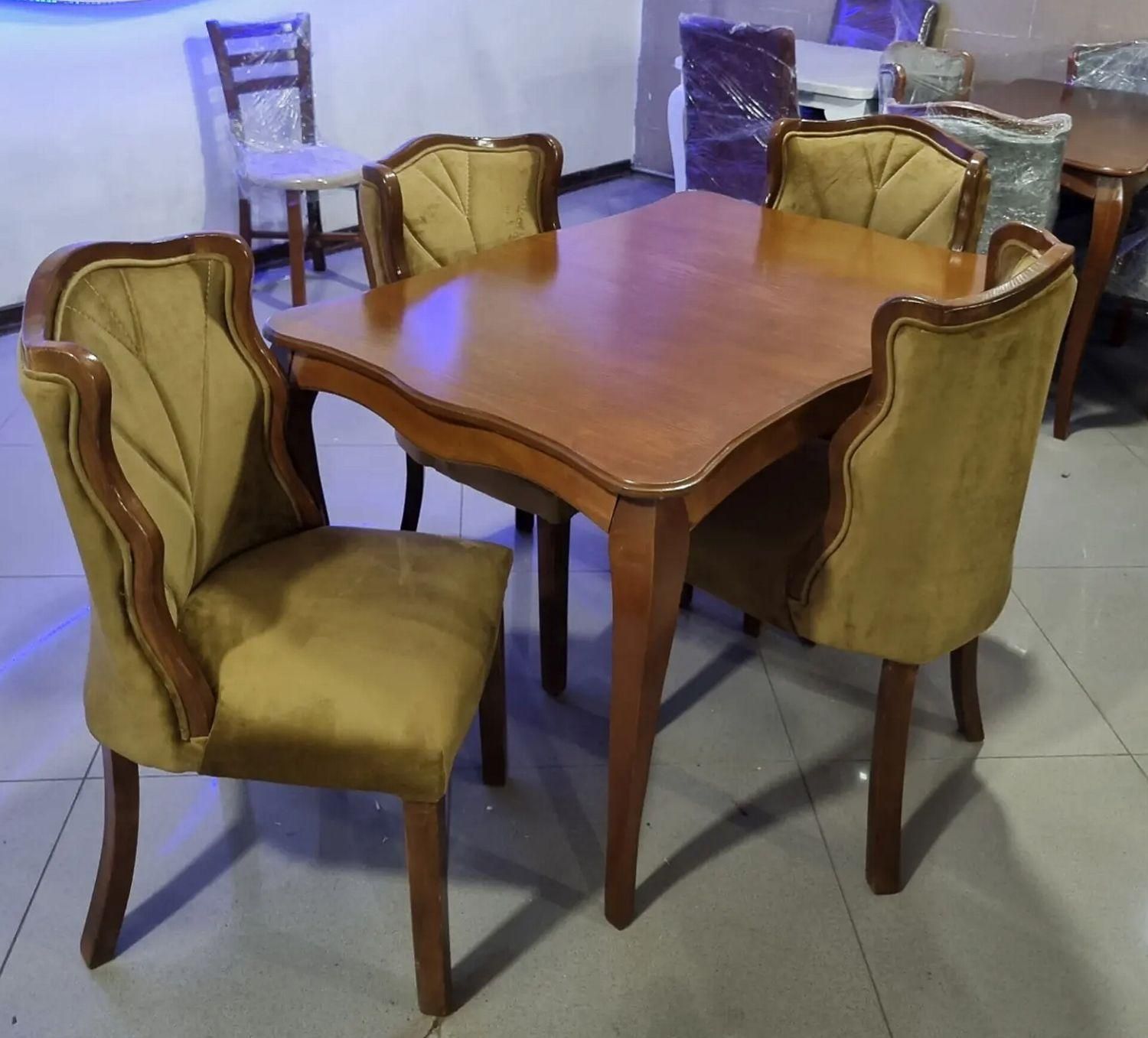 میز ناهارخوری*فرانسوی*میز ناهار خوری|میز و صندلی غذاخوری|کرج, پیشاهنگی|دیوار