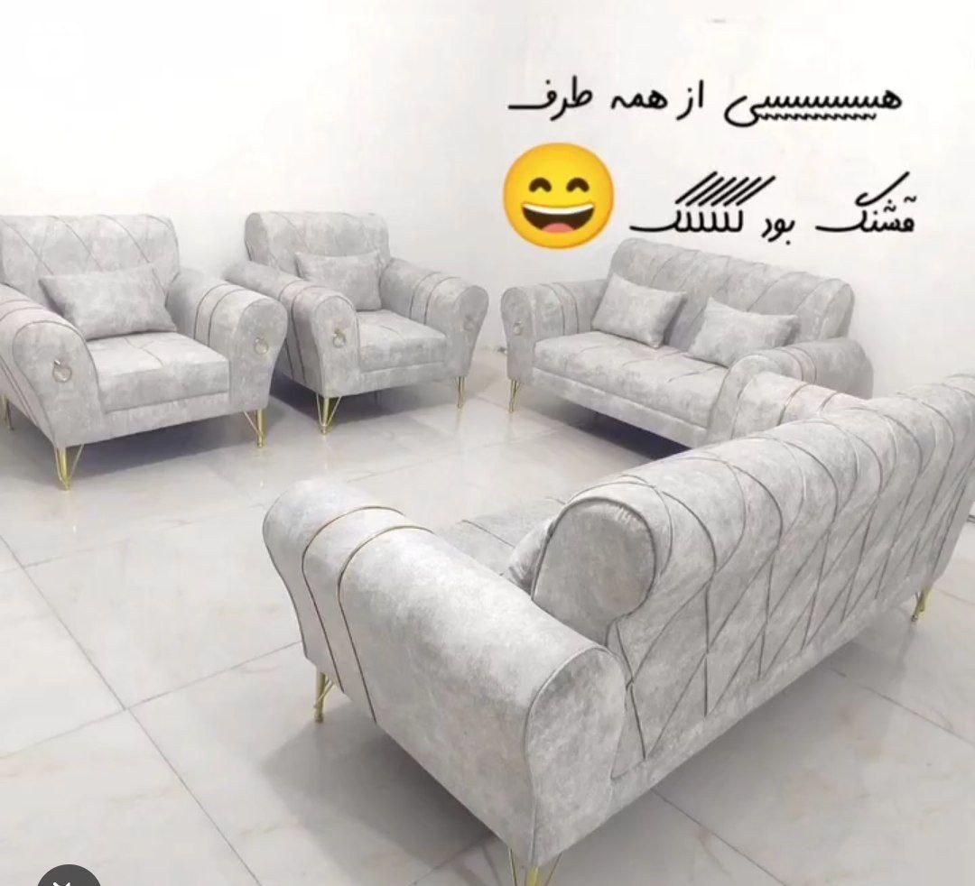 مبل چستر فیلد|مبلمان خانگی و میز عسلی|دزفول, |دیوار