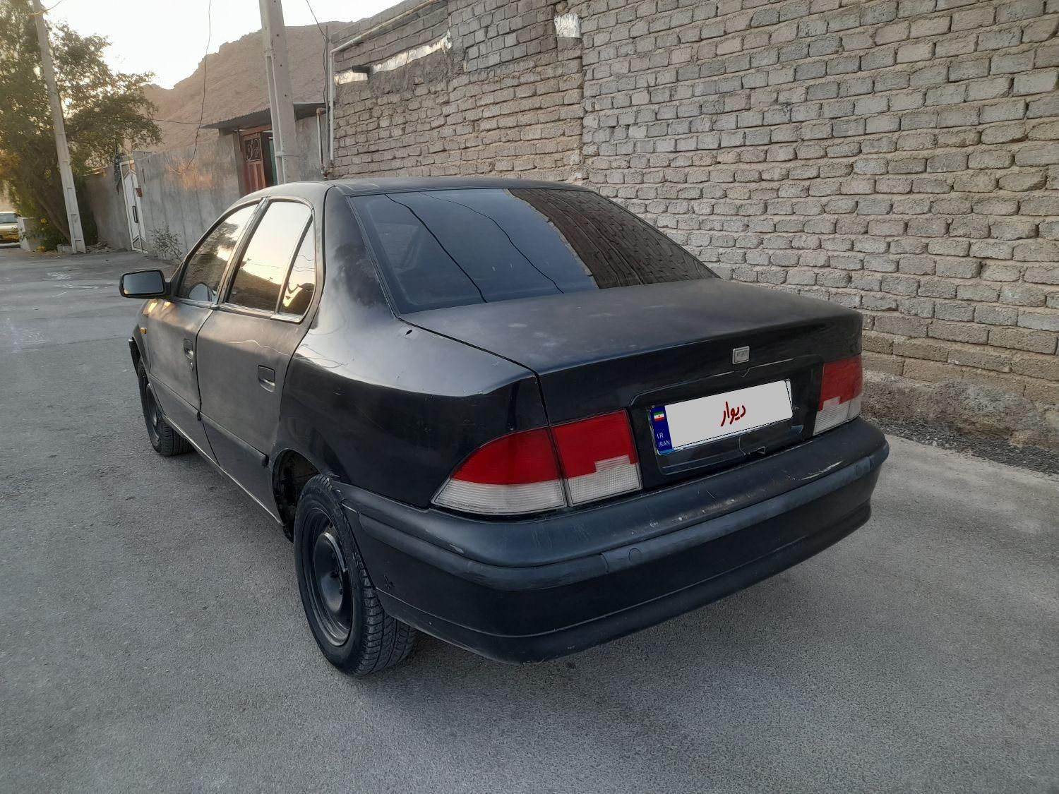 سمند LX ساده، مدل ۱۳۸۲|خودرو سواری و وانت|داراب, |دیوار