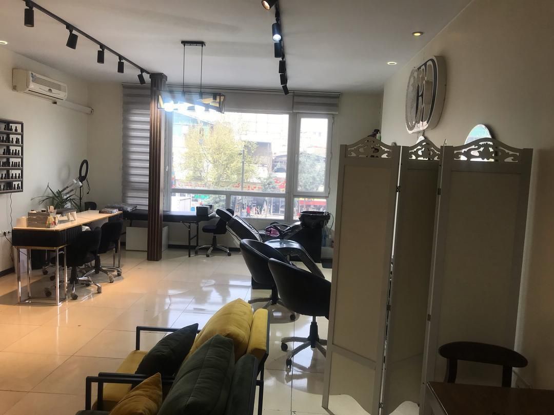 اجاره واحد اداری // ۵۰ متری // بر اصلی بومهن|اجارهٔ دفتر کار، اتاق اداری، مطب|بومهن, |دیوار