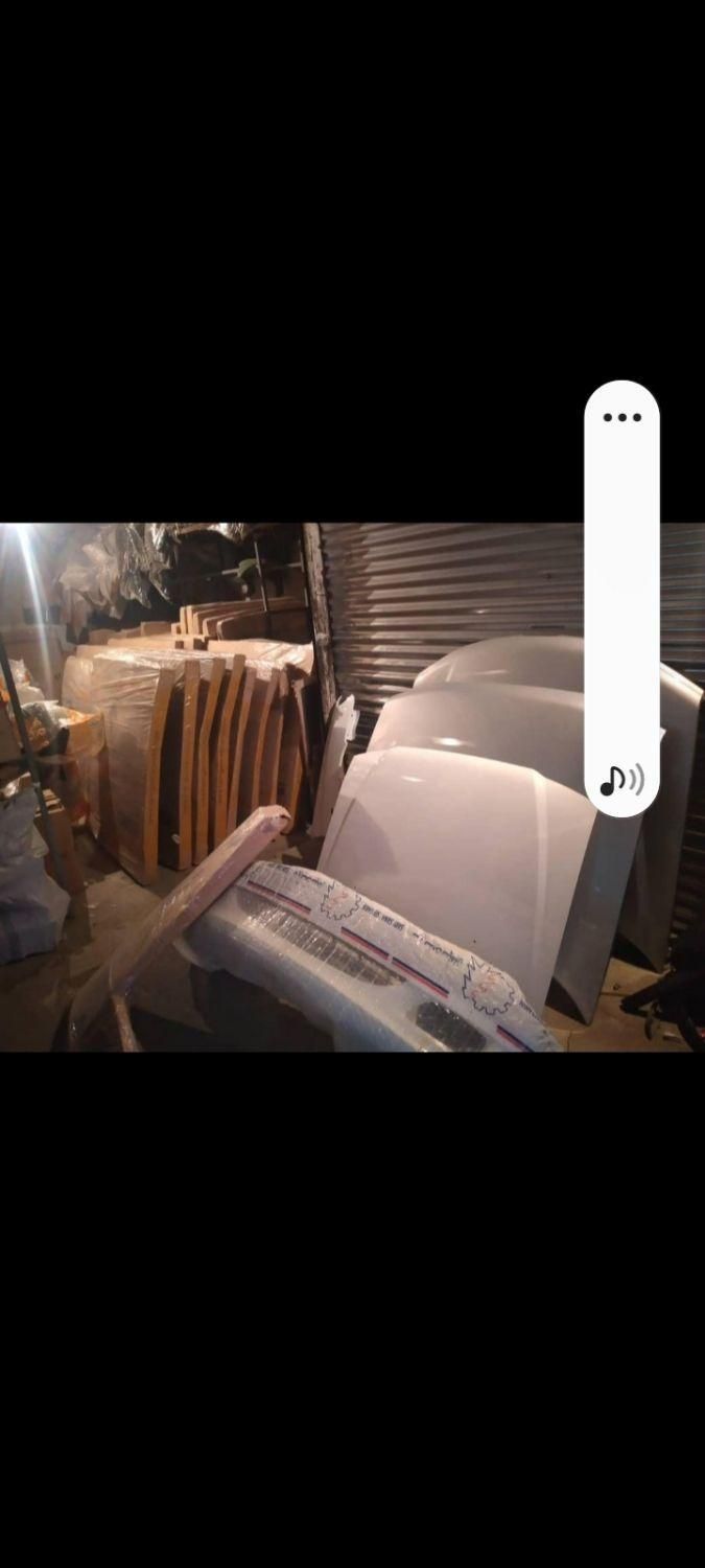 کاپوت. گلگیر ( سمند ۲۰۶ پرشیا ۴۰۵ پراید )|قطعات یدکی و لوازم جانبی|قدس, |دیوار