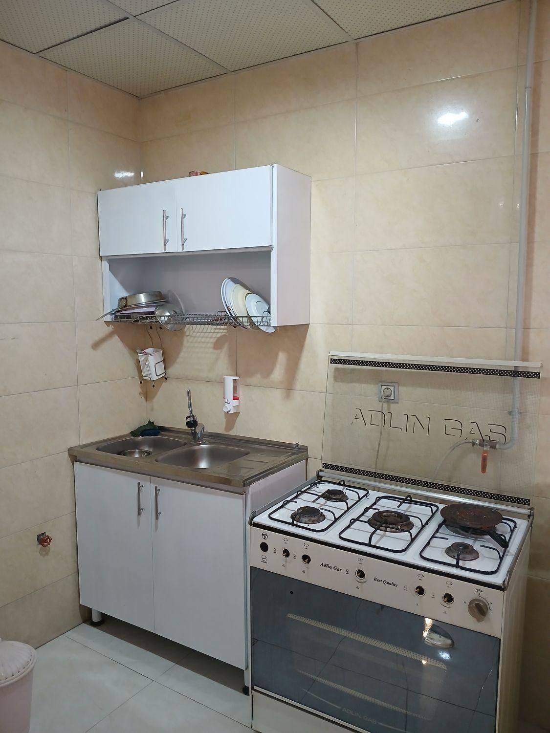 سوئیت با امکانات کامل مرکز شهر|اجارهٔ کوتاهمدت آپارتمان و سوئیت|زنجان, |دیوار