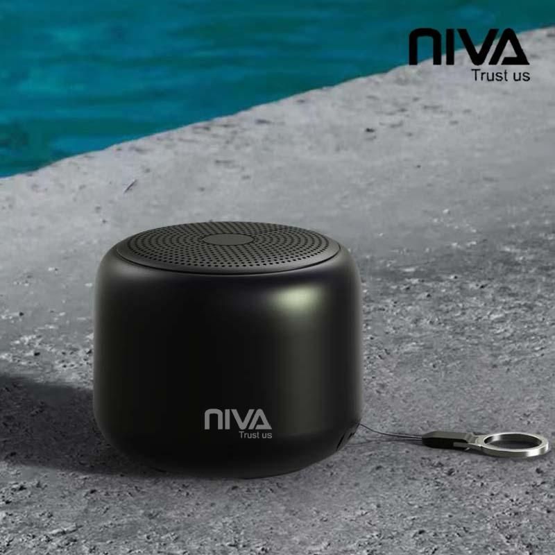 اسپیکر بلوتوثی مارک NIVA|پخش‌کننده همراه|تهران, امام حسین|دیوار