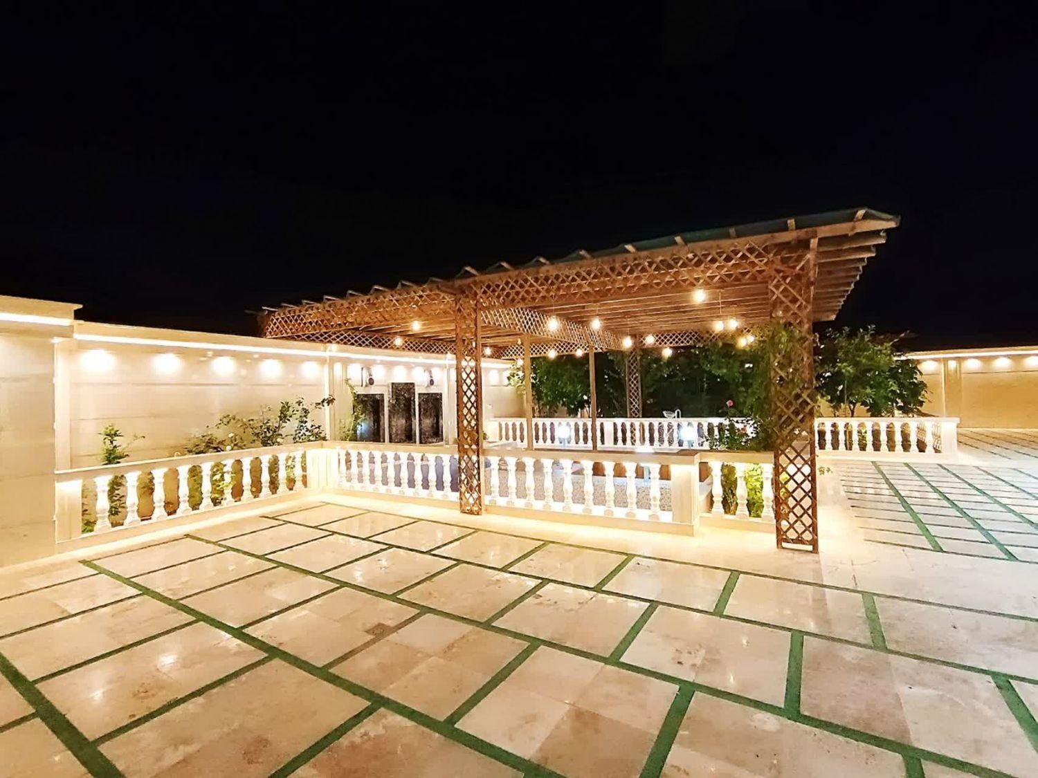 اجاره خونه باغ شیک و تمیز|اجارهٔ کوتاهمدت ویلا و باغ|کاشان, دشت لتحر|دیوار