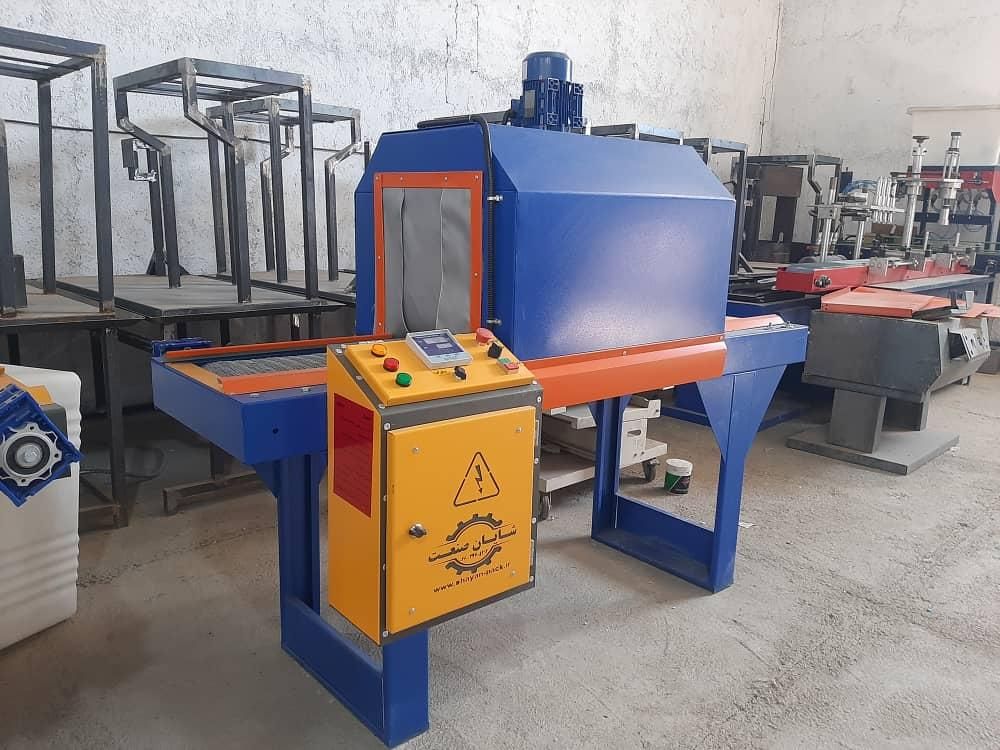 دستگاه لیبل شیرینگ دوگانه سوز|ماشین‌آلات صنعتی|تهران, بلوار کشاورز|دیوار