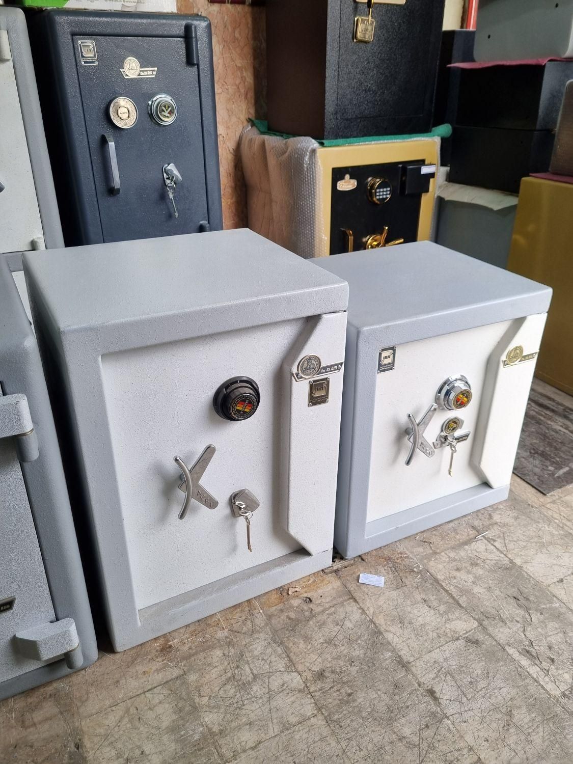 گاوصندوق کاوه مدل سدید ۶۲۰kr گاو صندوق|ابزارآلات|تهران, شهرک طالقانی|دیوار