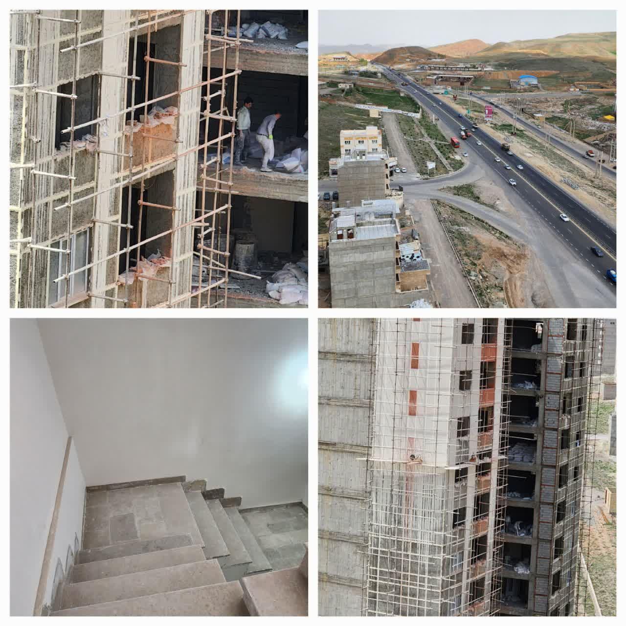 ملک ویژه (مسکـن تـدریـجی)|فروش آپارتمان|تبریز, |دیوار