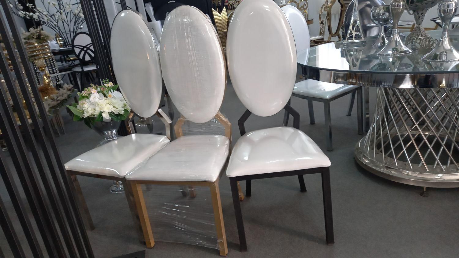 صندلی تالار پشت بلند سی ان سی|عمده‌فروشی|گلستان (تهران), |دیوار