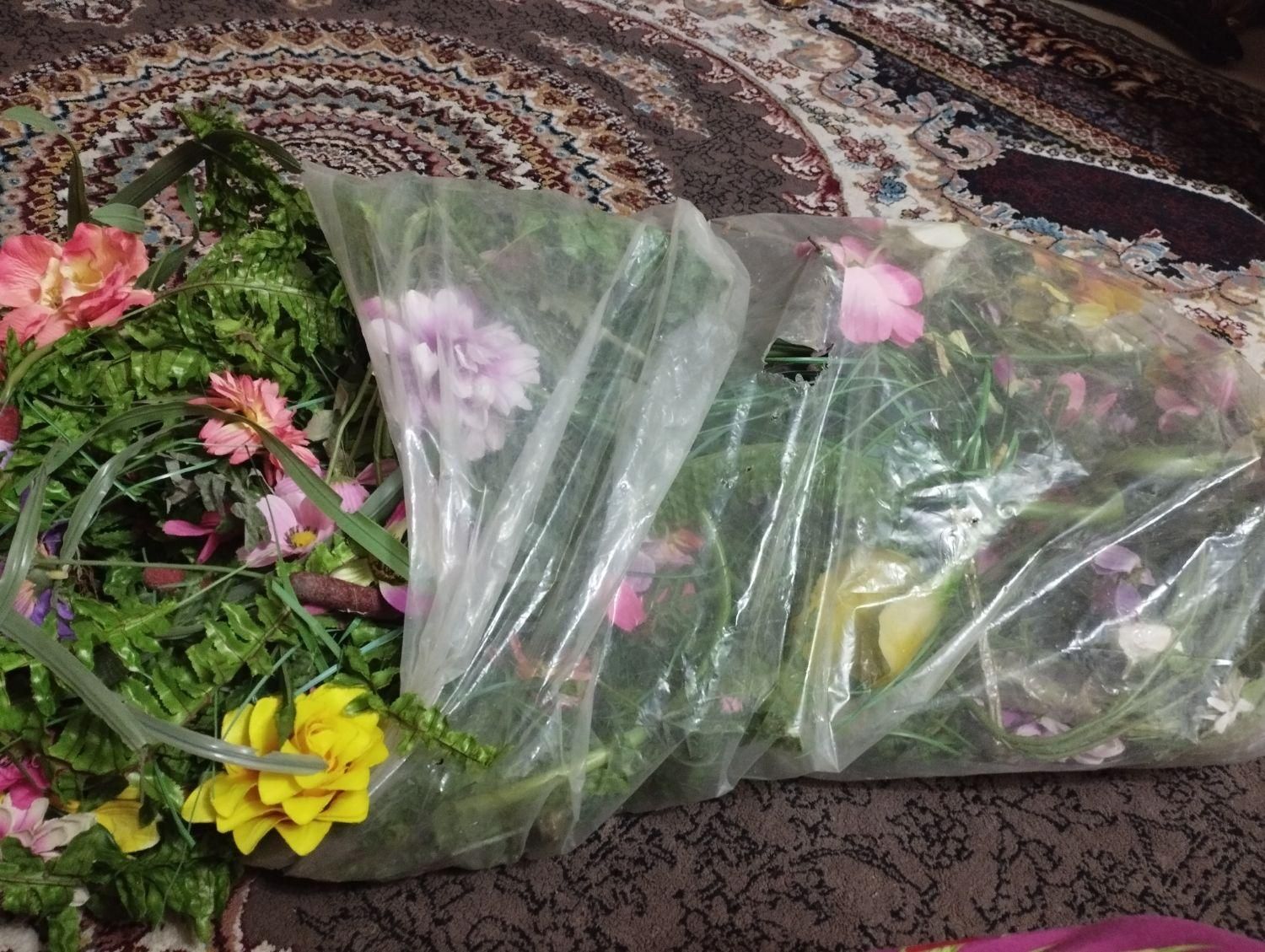 گل وریسه مصنوعی|گل مصنوعی|بندرعباس, |دیوار
